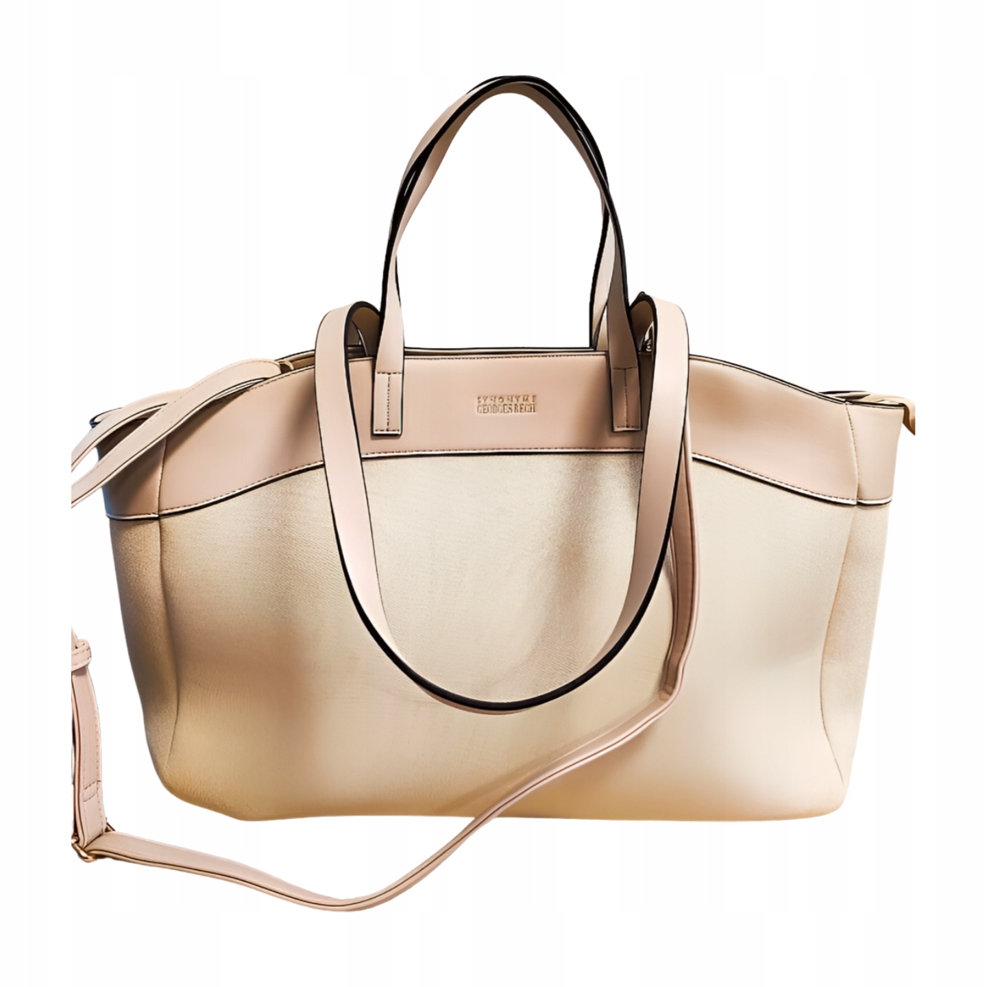 Georges Rech shopper taška béžová