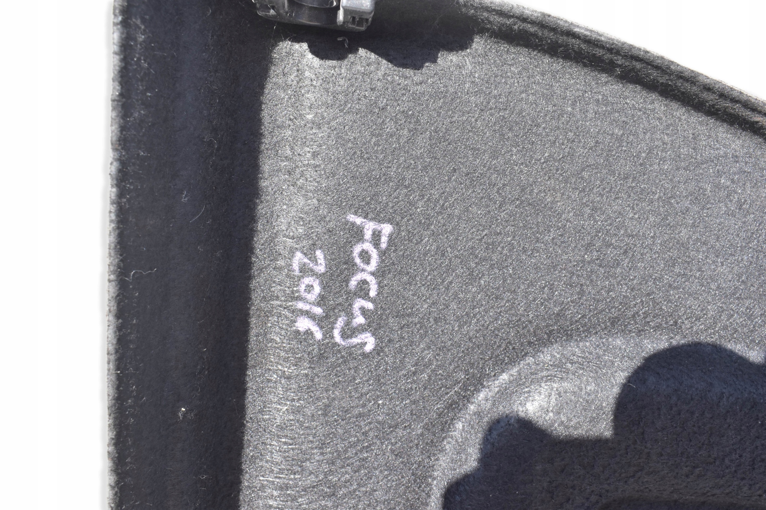 plato boot FORD FOCUS MK3 HATCHBACK 2011-2018R