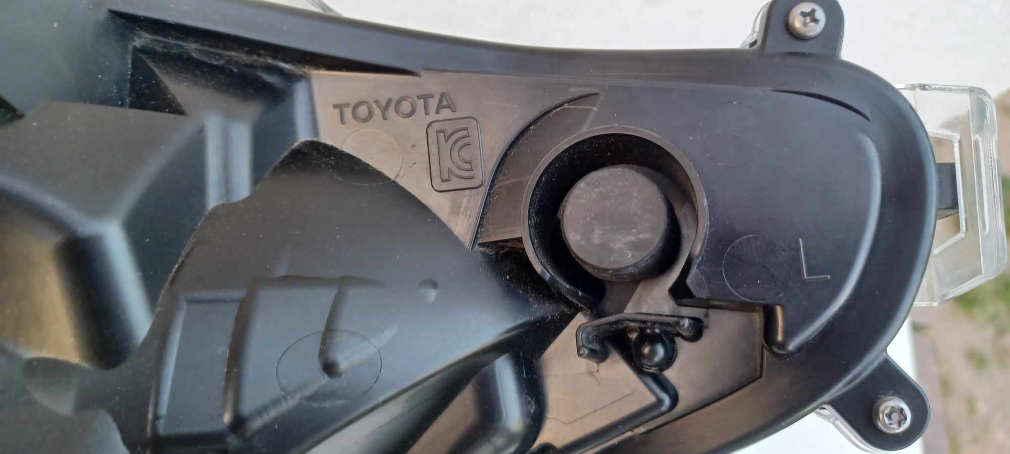 light front left FULL LED TOYOTA RAV4 V 5