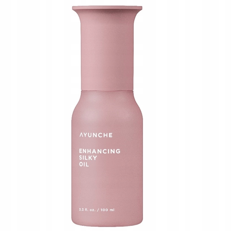 Vyživující olej na vlasy Enhancing Silky Oil, vyhlazuje a chrání Ayunche 100 ml