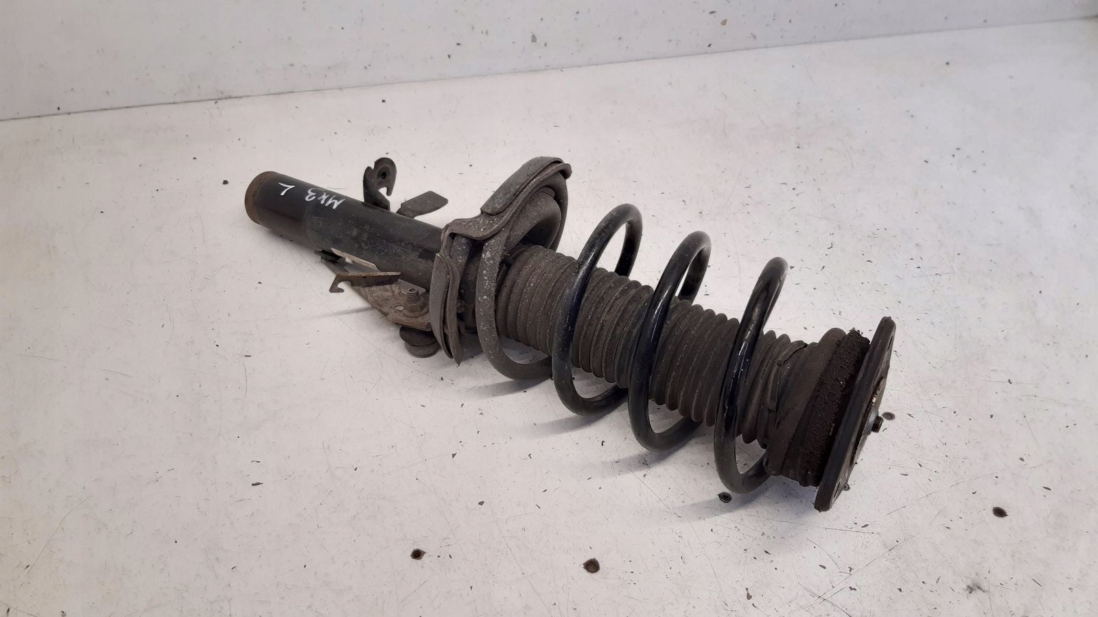 shock absorber spring front left Ford Focus MK3 1,0