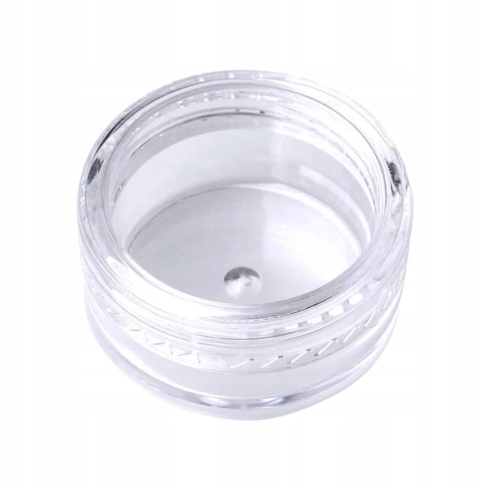 20/15/10/5/1Pcs 5g Empty Jars Cosmetic Refillable