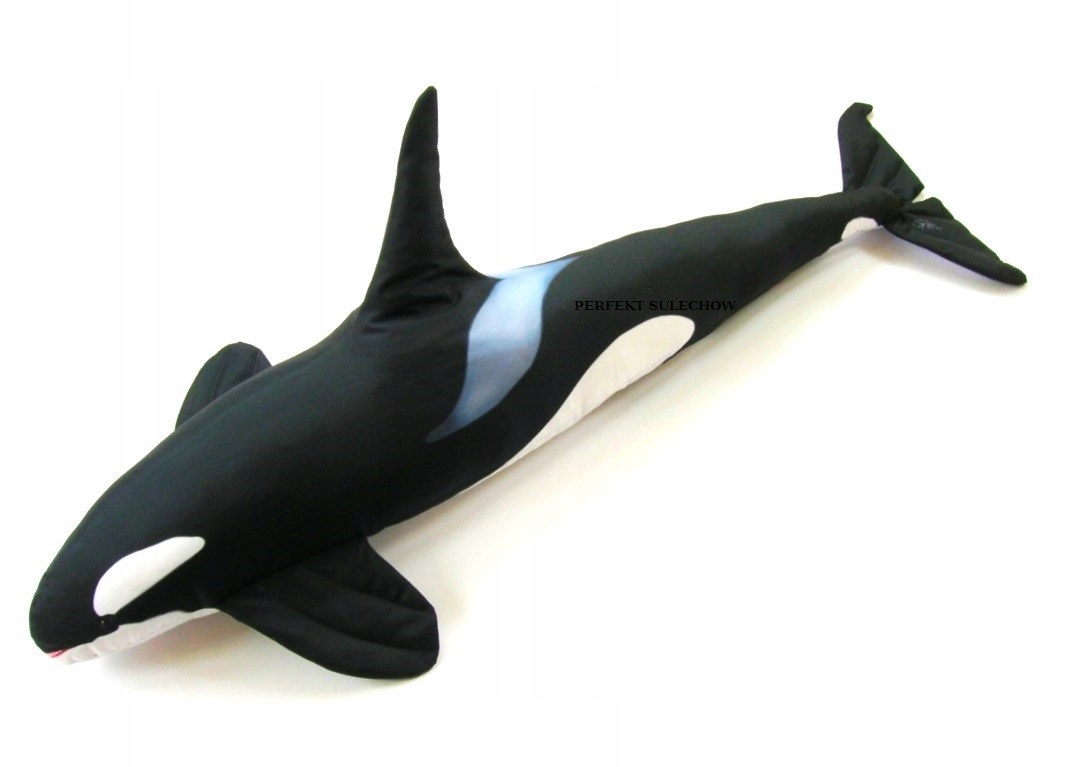

Poduszka Maskotka Orka 51 cm