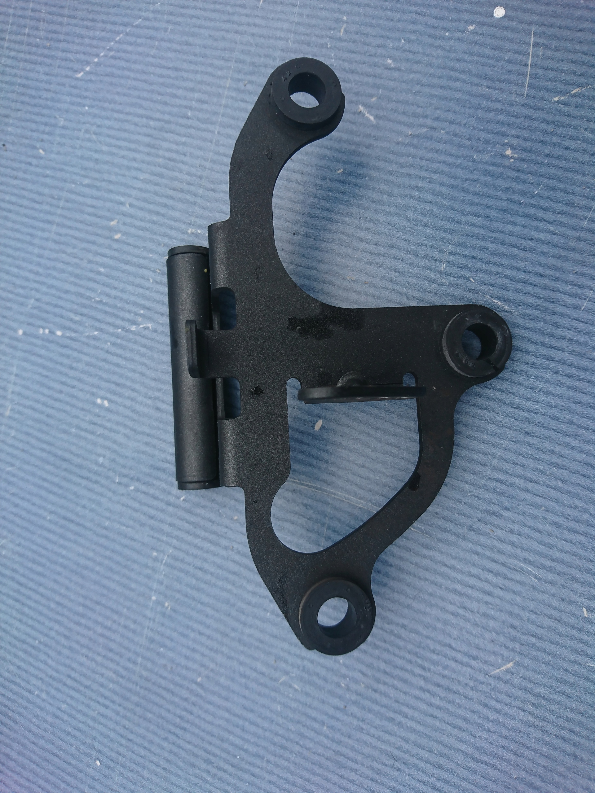 Kawasaki z 1000 10 13 Rok stelaz przod licznika