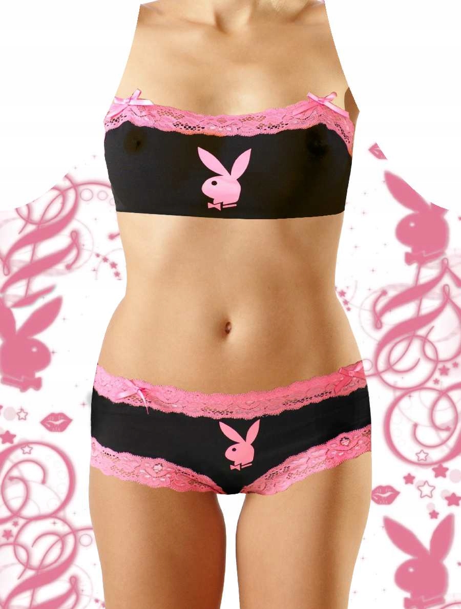 

Fartuch nr 54 (bunny playboy)..