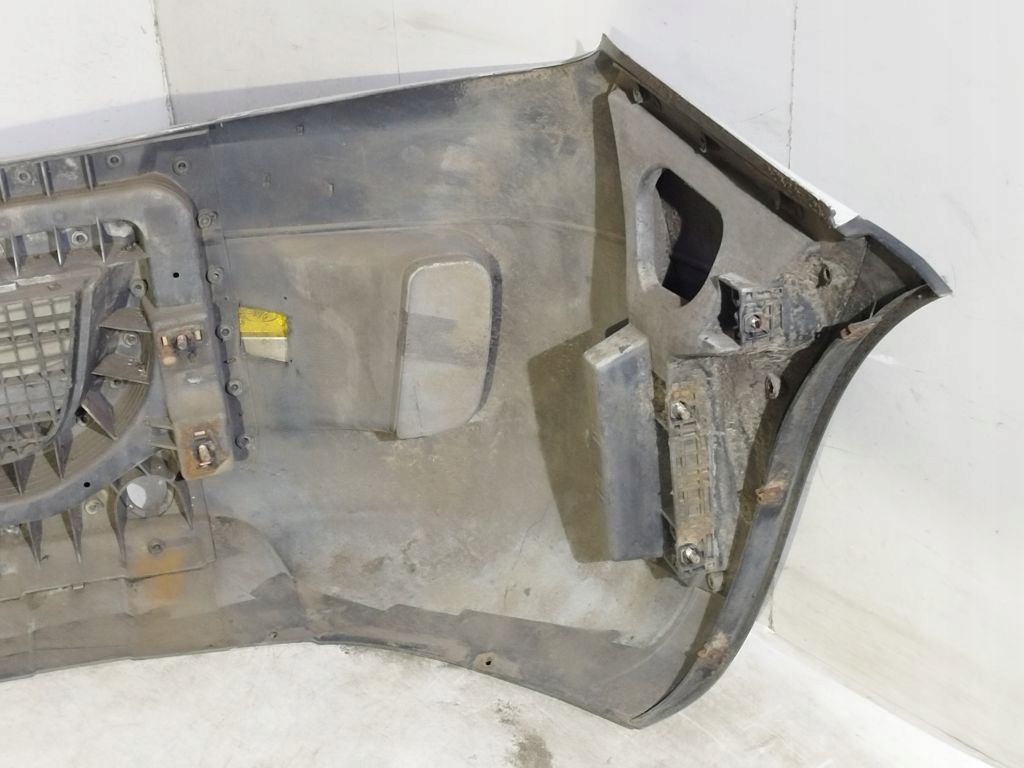 Iveco Daily III 3 lift bumper front front