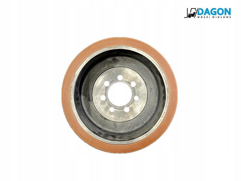 Koło napędowe 343x135-80 Linde R10/R14/R16/R17/R20 seria 115/116 Numer katalogowy części 9815054219