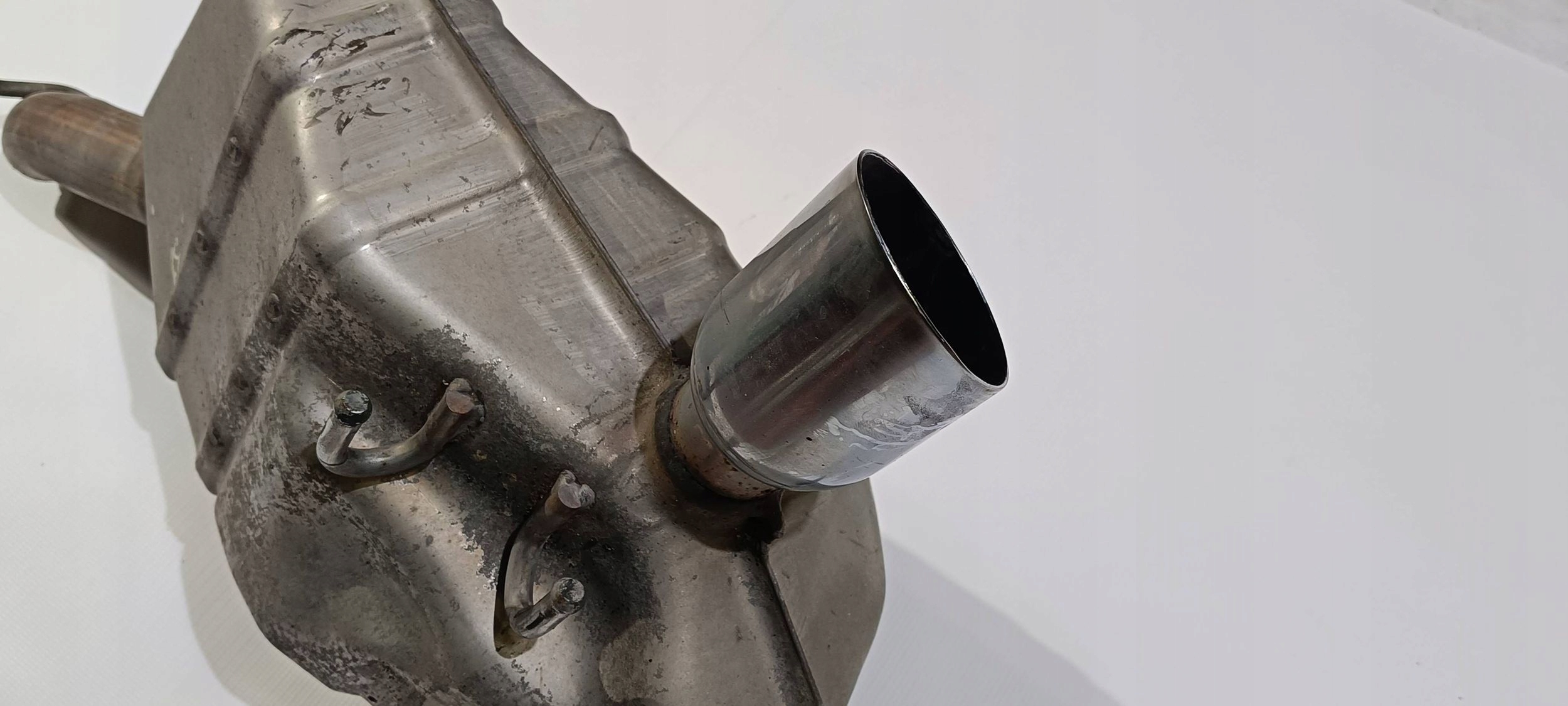 Terminal échappement de l’échappement tlumika Gauche Chevrolet Camaro 2009-2015