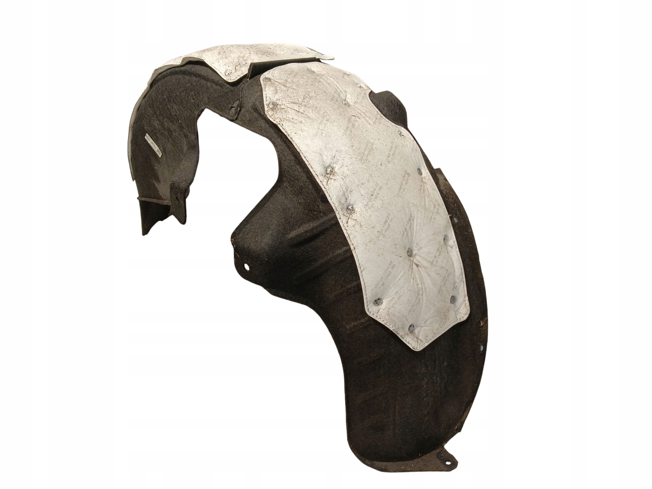 mudguard right rear part rear. KIA SPORTAGE V 86822-R2000