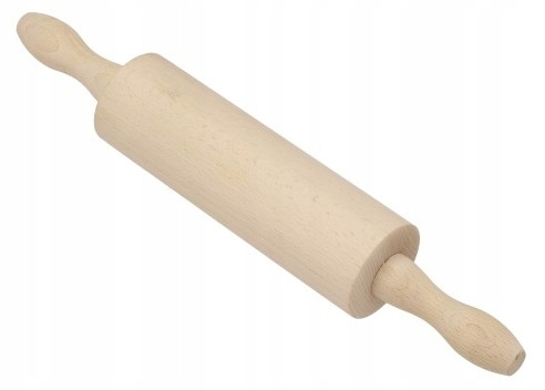 

Wałek drewniany do ciasta Tradycyjny Ciast 40 cm