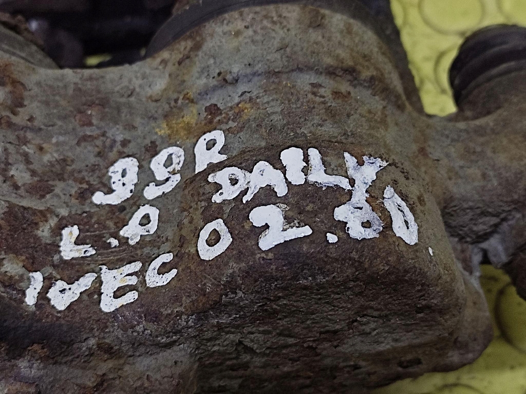 IVECO DAILY II 2.8 D caliper left front