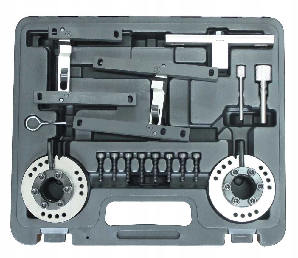 Blokovanie Rozvodového Remeňa Ford 1.0 Ecoboost Scti Fiesta