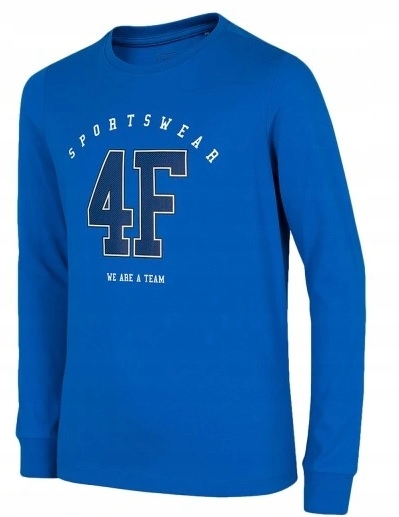 

4F Longsleeve Chłopięcy HJZ22 JTSML003 36S 164cm