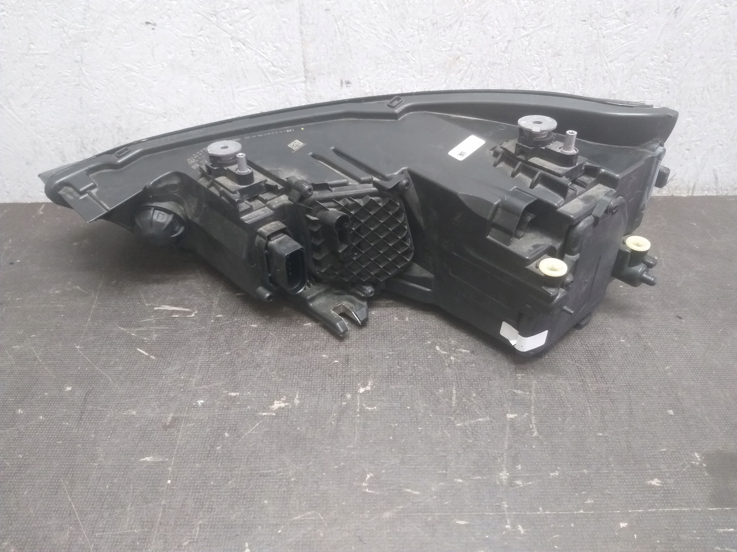 light front right AUDI A1 LIFT 14- 8XA941004