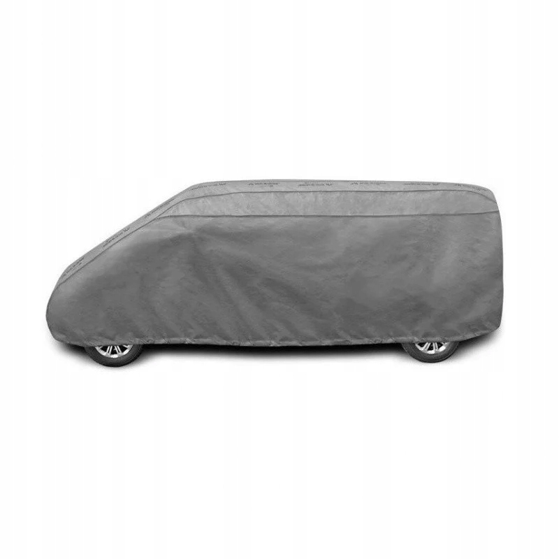 Ochranná plachta Mobile Garage na auto Opel Vivaro 2001-2014 (dlhá verzia)