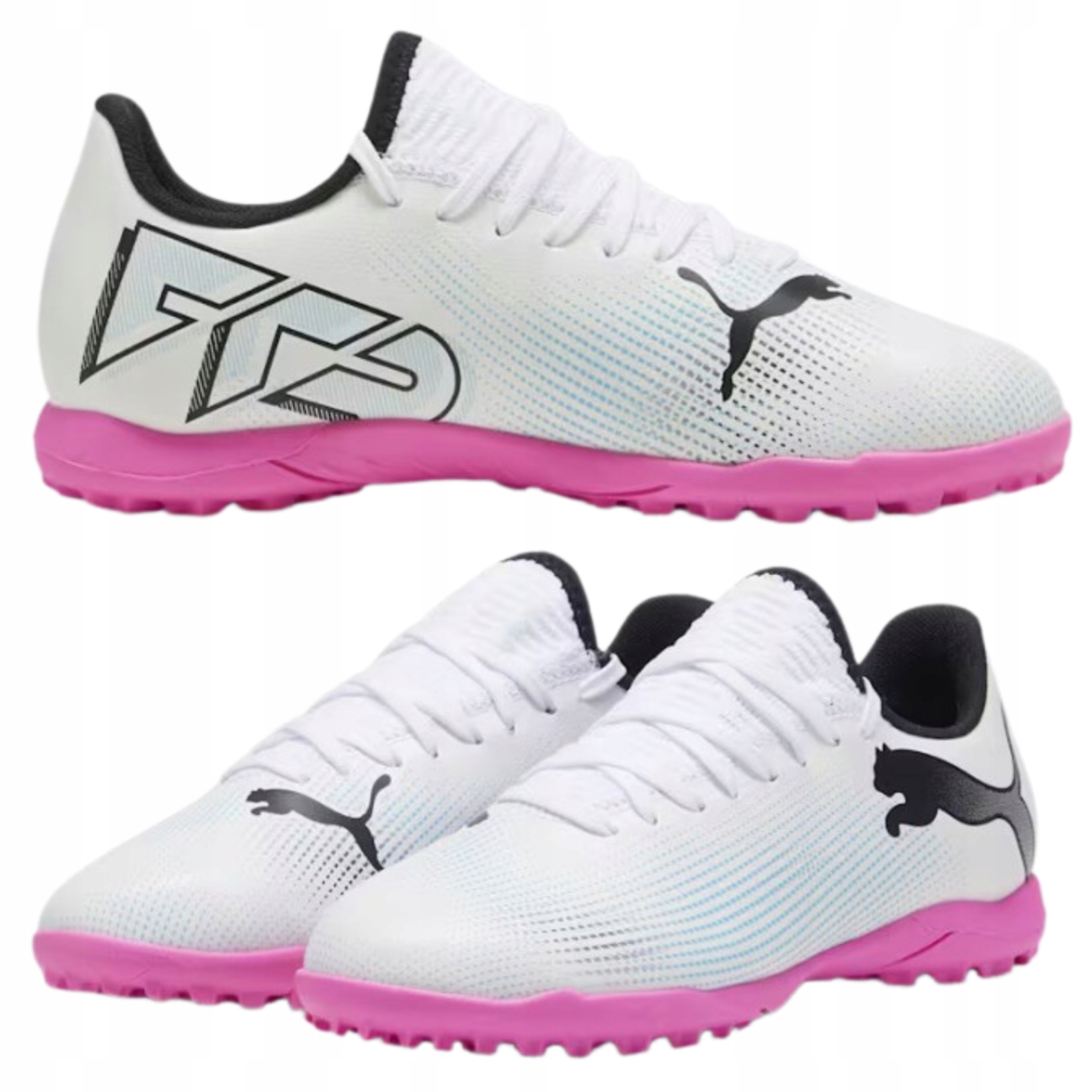 Buty Piłkarskie Turfy Na Orlik Puma Future Play Rozmiar 28