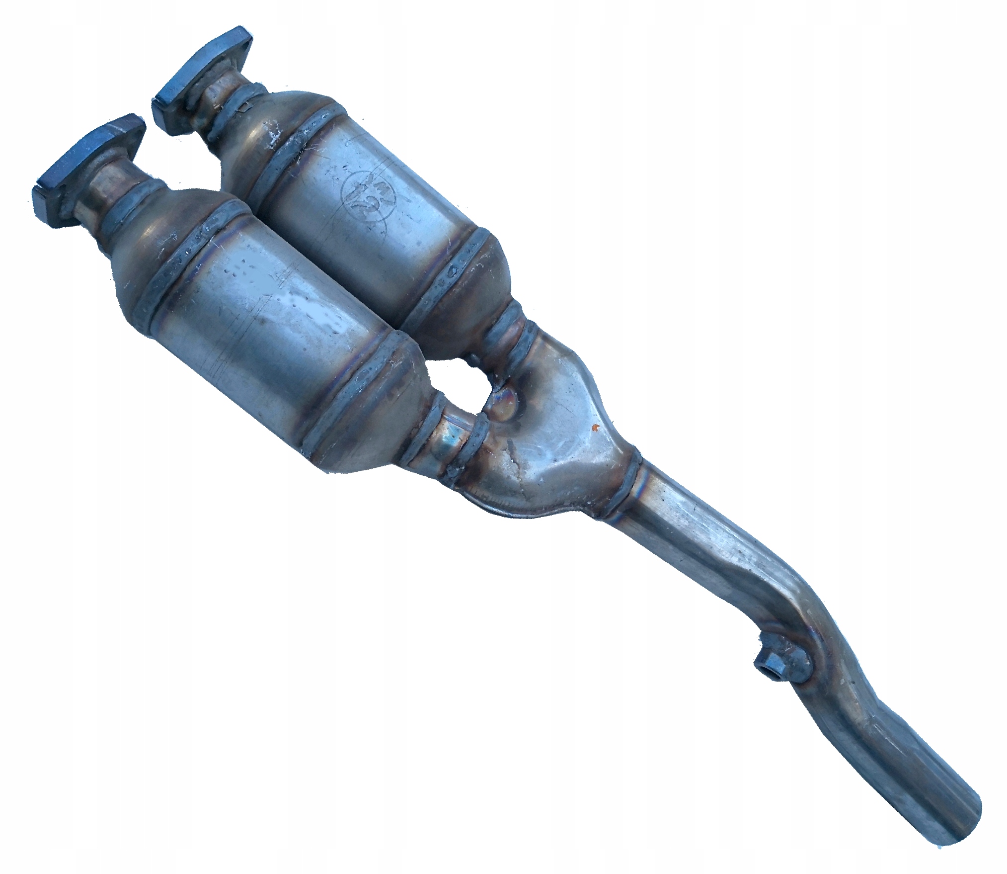 Kat Katalyzátory Audi Tt Quattro 1.8