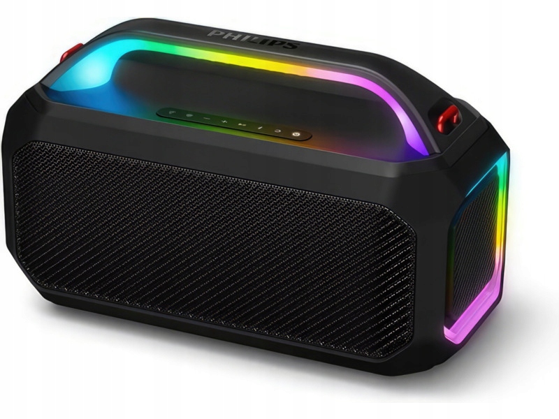 Głośnik mobilny Philips TAS7000EB/00 Czarny