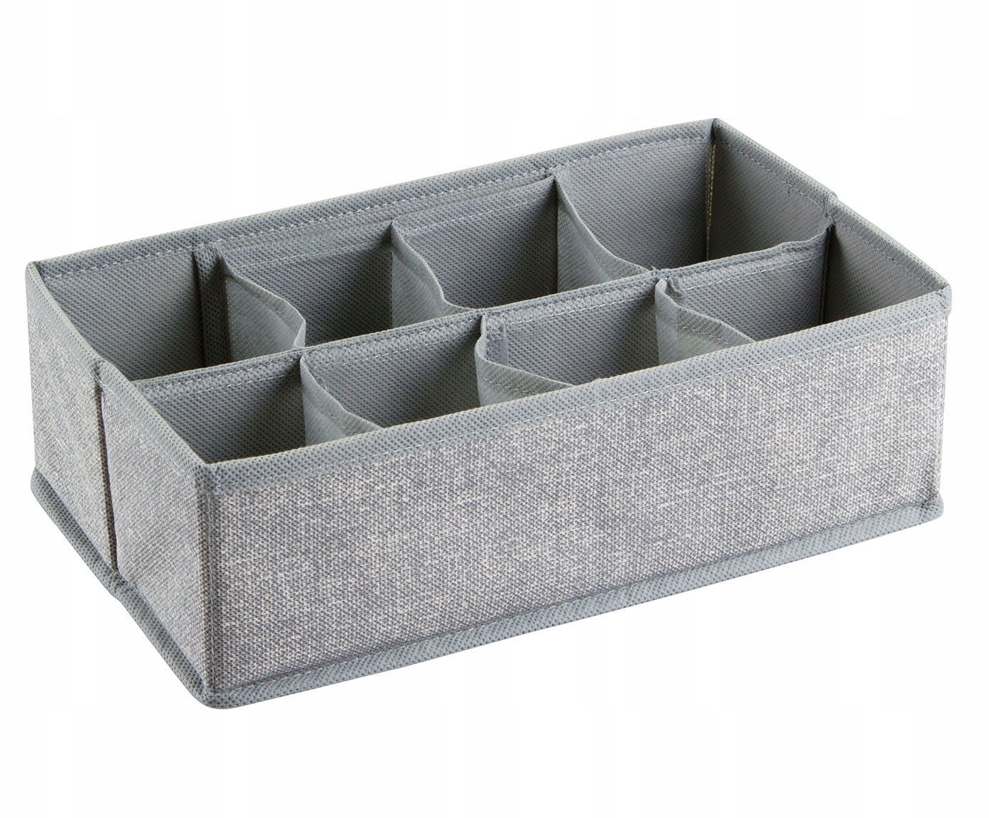 ORGANIZER DO SZAFY GARDEROBY 8 PRZEGRÓDEK Długość 28 cm