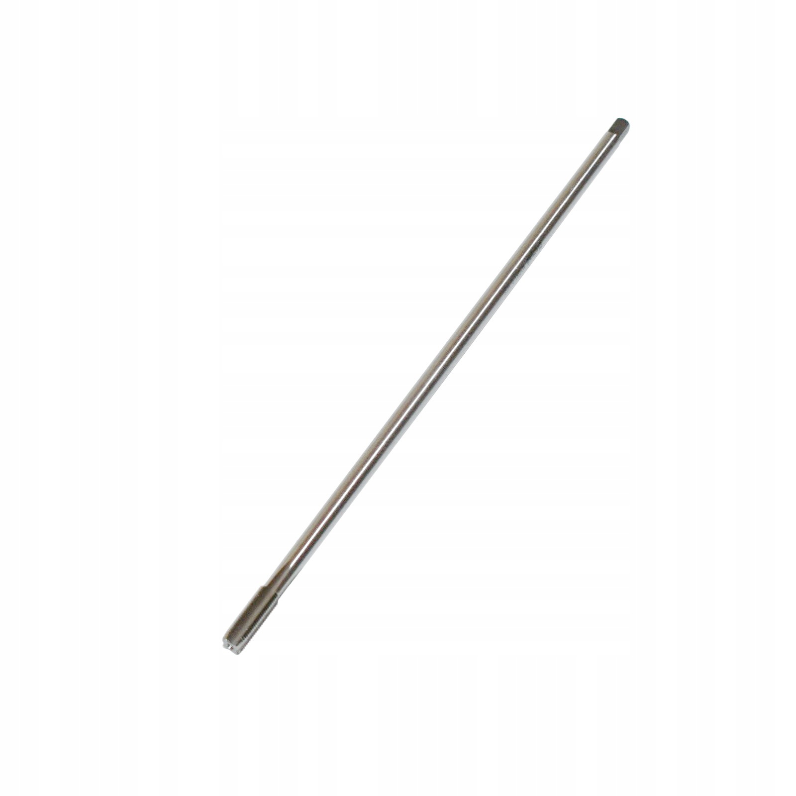 Závitník jemný dlouhý M10x1.0x300 mm. Hss M2 pro metrické závity