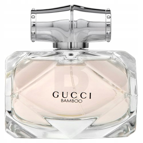 Gucci Bamboo toaletní voda pro ženy 75 ml