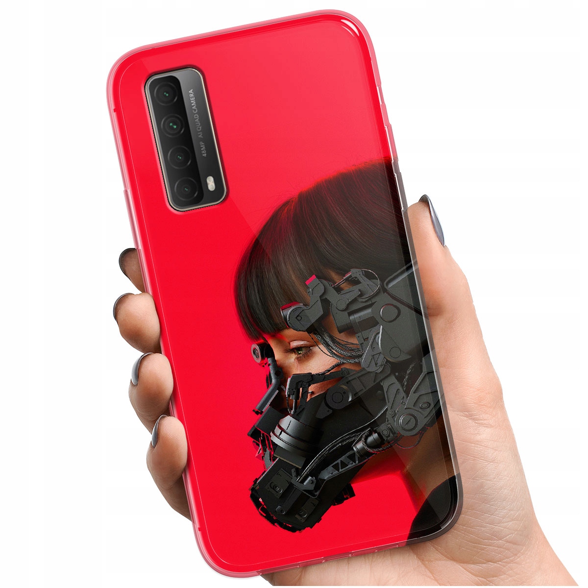 Etui Stylowe Do Huawei P Smart 2021 Top Wzoryoryginalne Jakość
