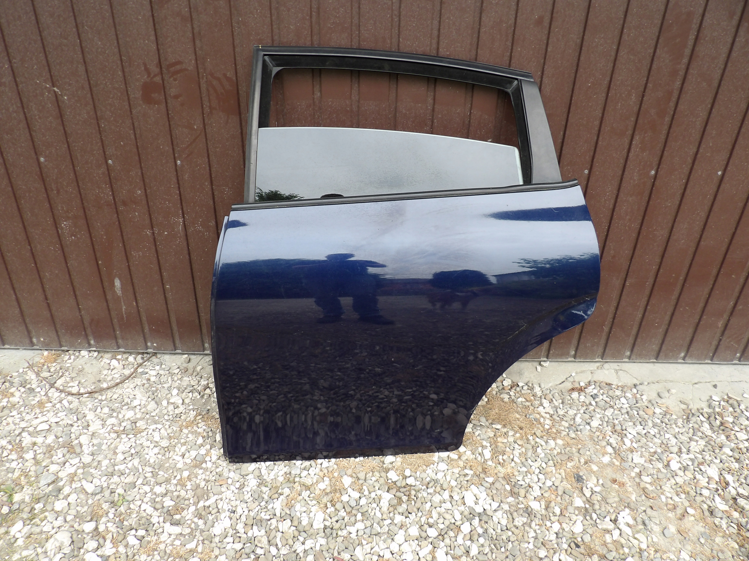 SEAT LEON 2 II door rear. left LW5U