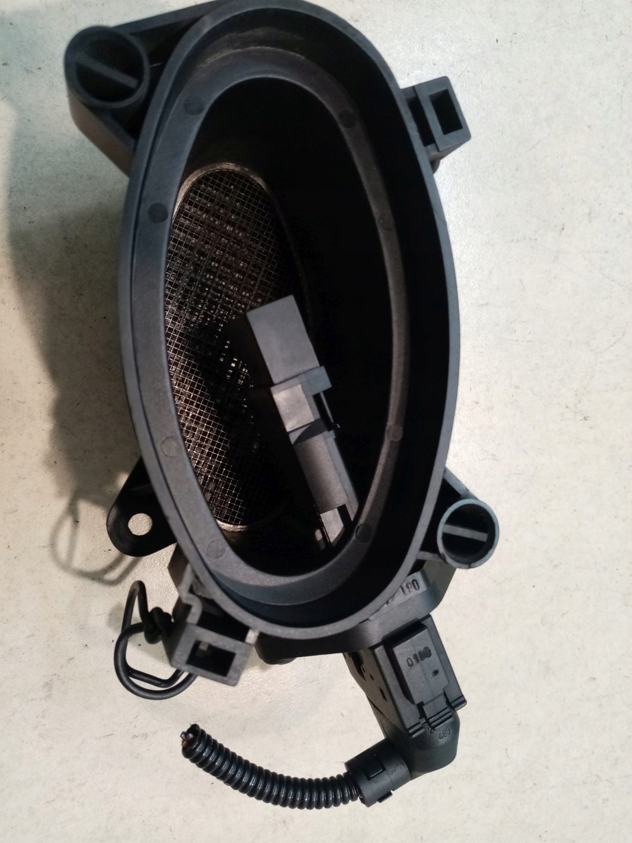 Debimetro BMW E46 2.0 D 0928400357 2247592
