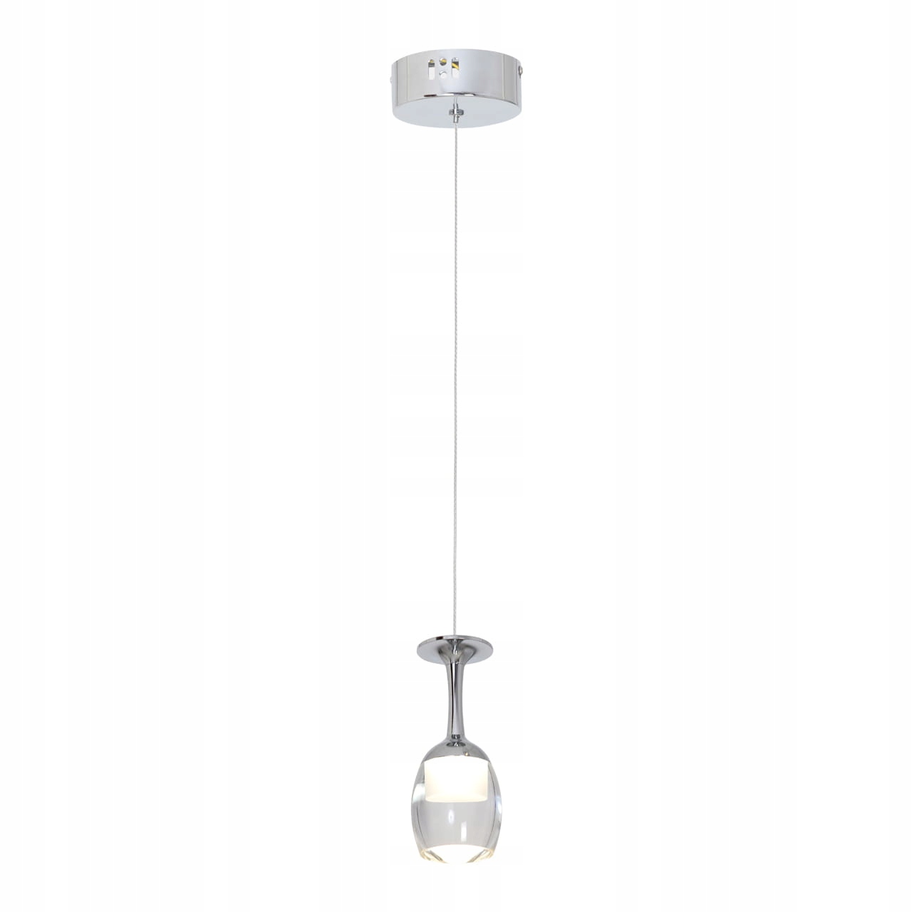 Závěsná lampa lustr 5W Led Coppa Milagro
