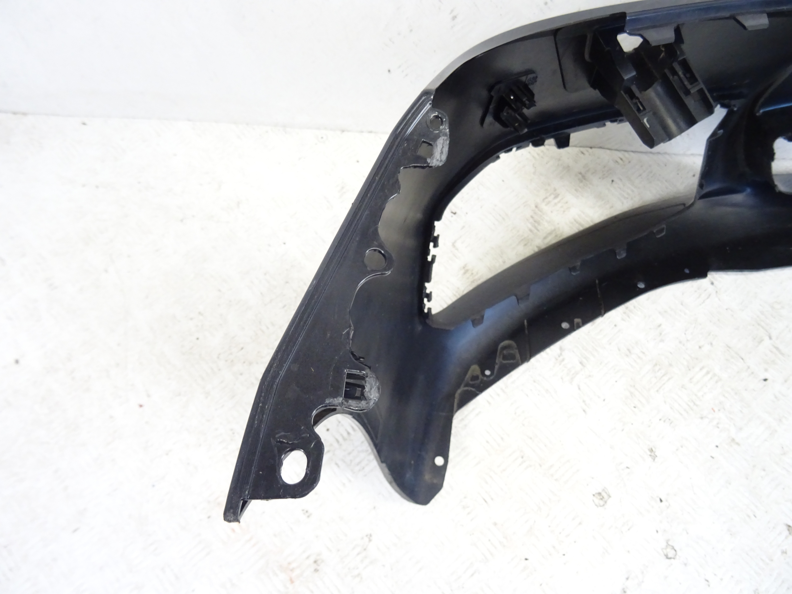 BMW 5 G30 G31 m-packet bumper front front