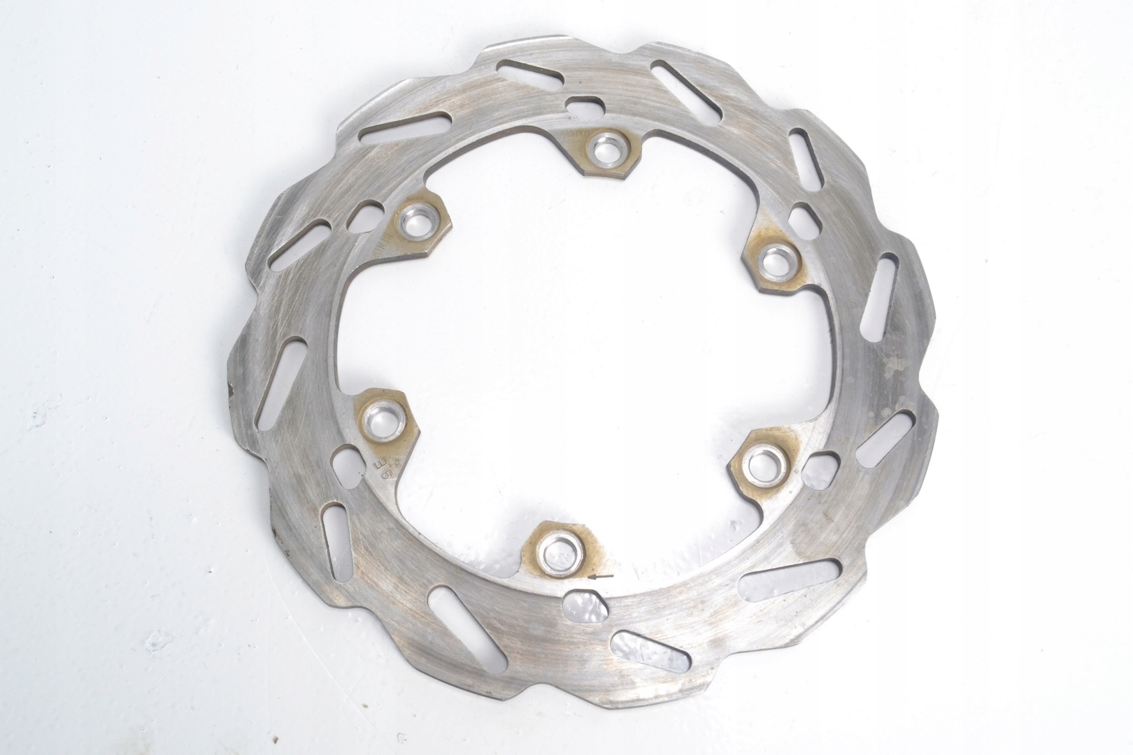 Передний тормозной диск YAMAHA WR 125