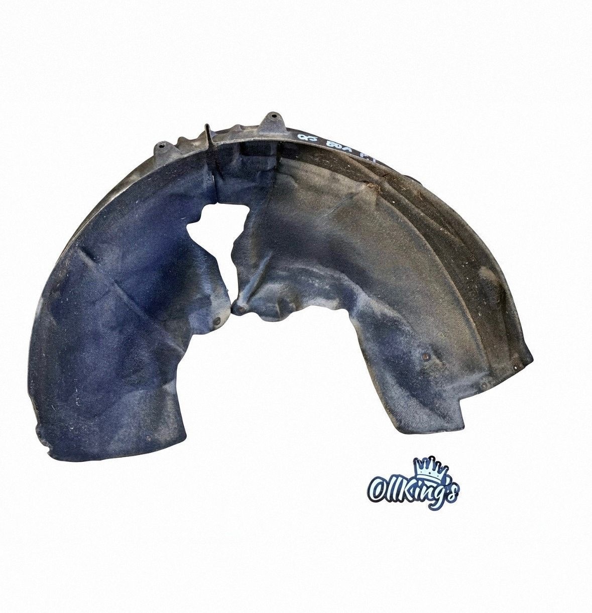 AUDI Q5 SQ5 80A FY mudguard right rear part rear.