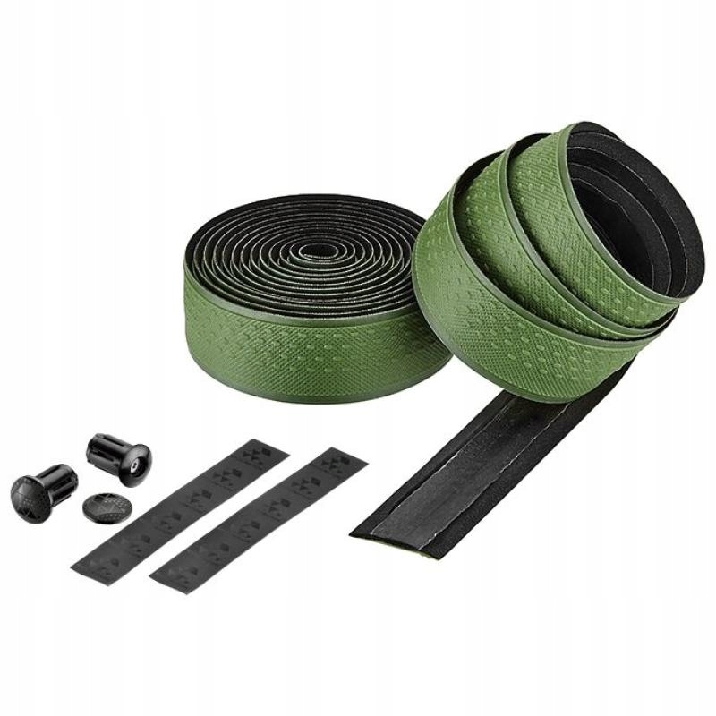 Ciclovation Omotávka Grind Touch Continental 3 mm 1 pár zelená