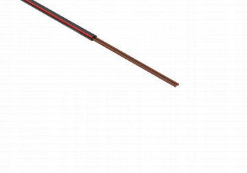 

Zamel Przewód Głośnikowy Kabel TLYp 2x1,00 Czarny