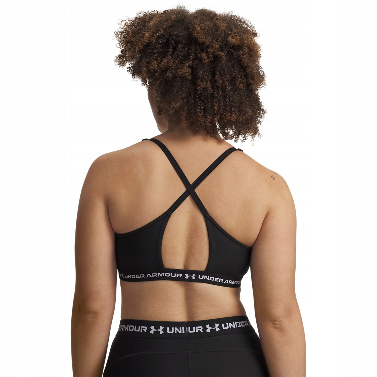 Under Armour Dámská podprsenka Under Armour Ua Crossback Low Bra