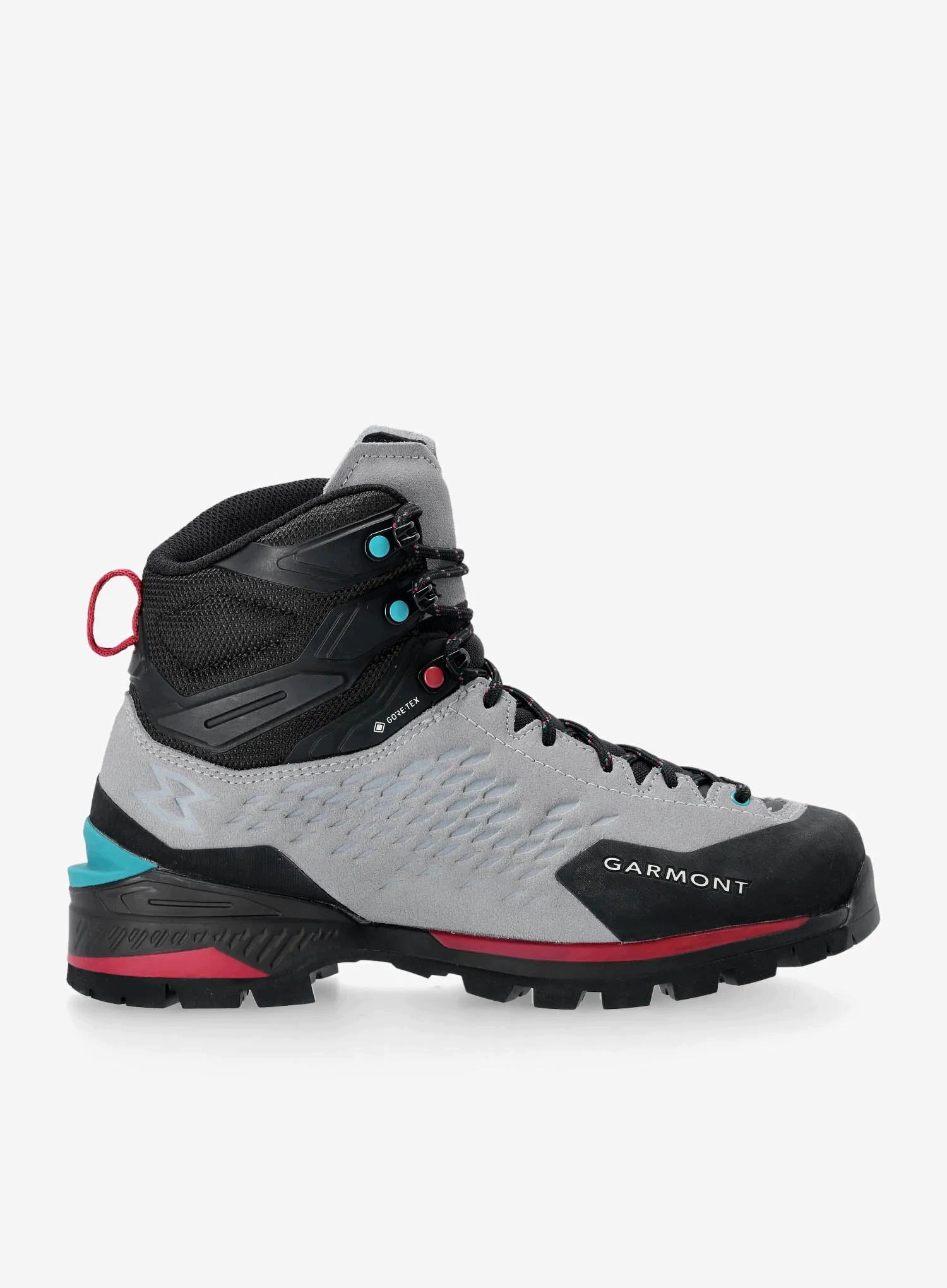 Dámské boty Gore Tex Garmont Ascent Evo Gtx ultimate grey/g. red 38