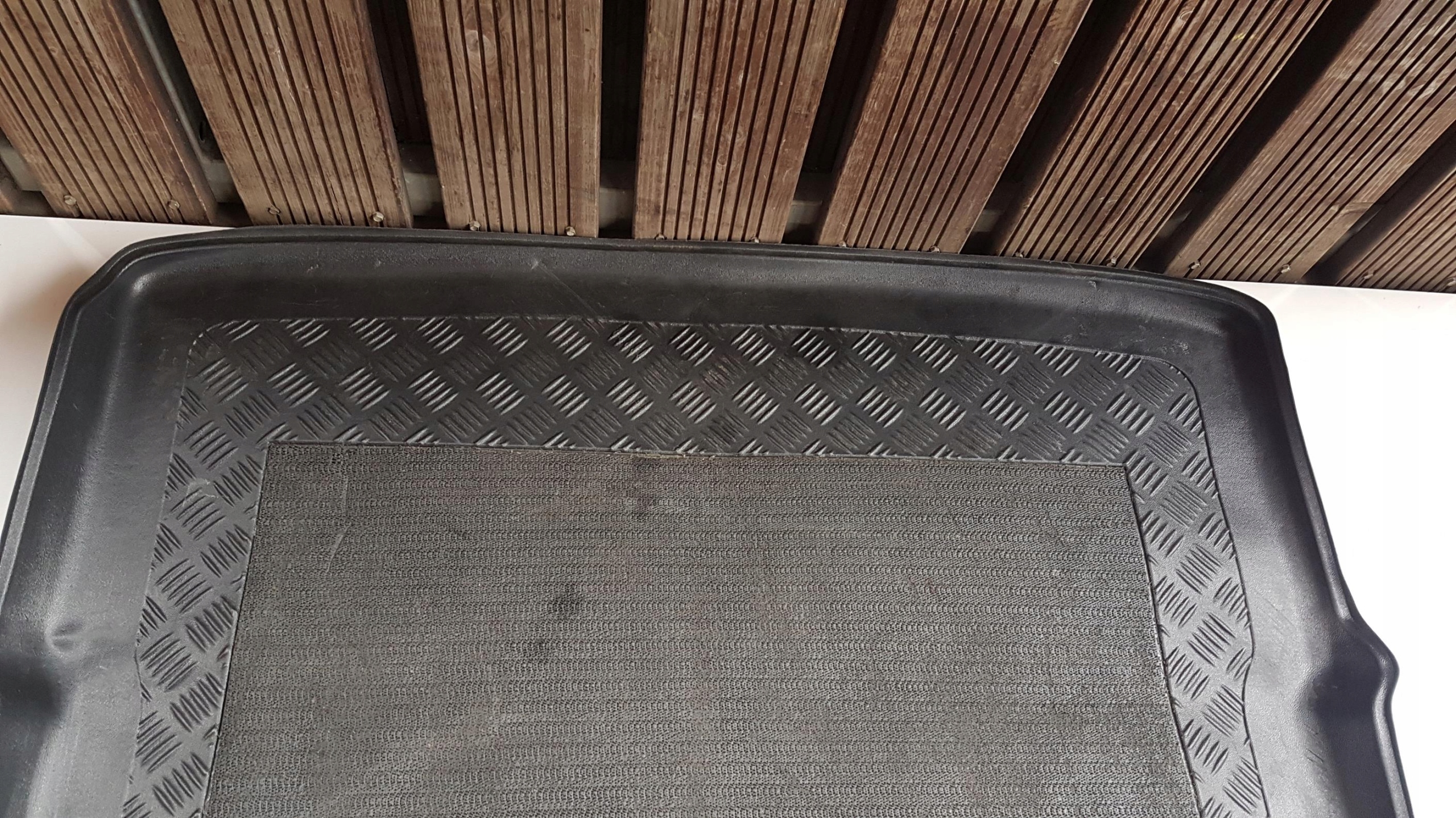 boot mat BMW X1 F48 ANT-193169 KZX950
