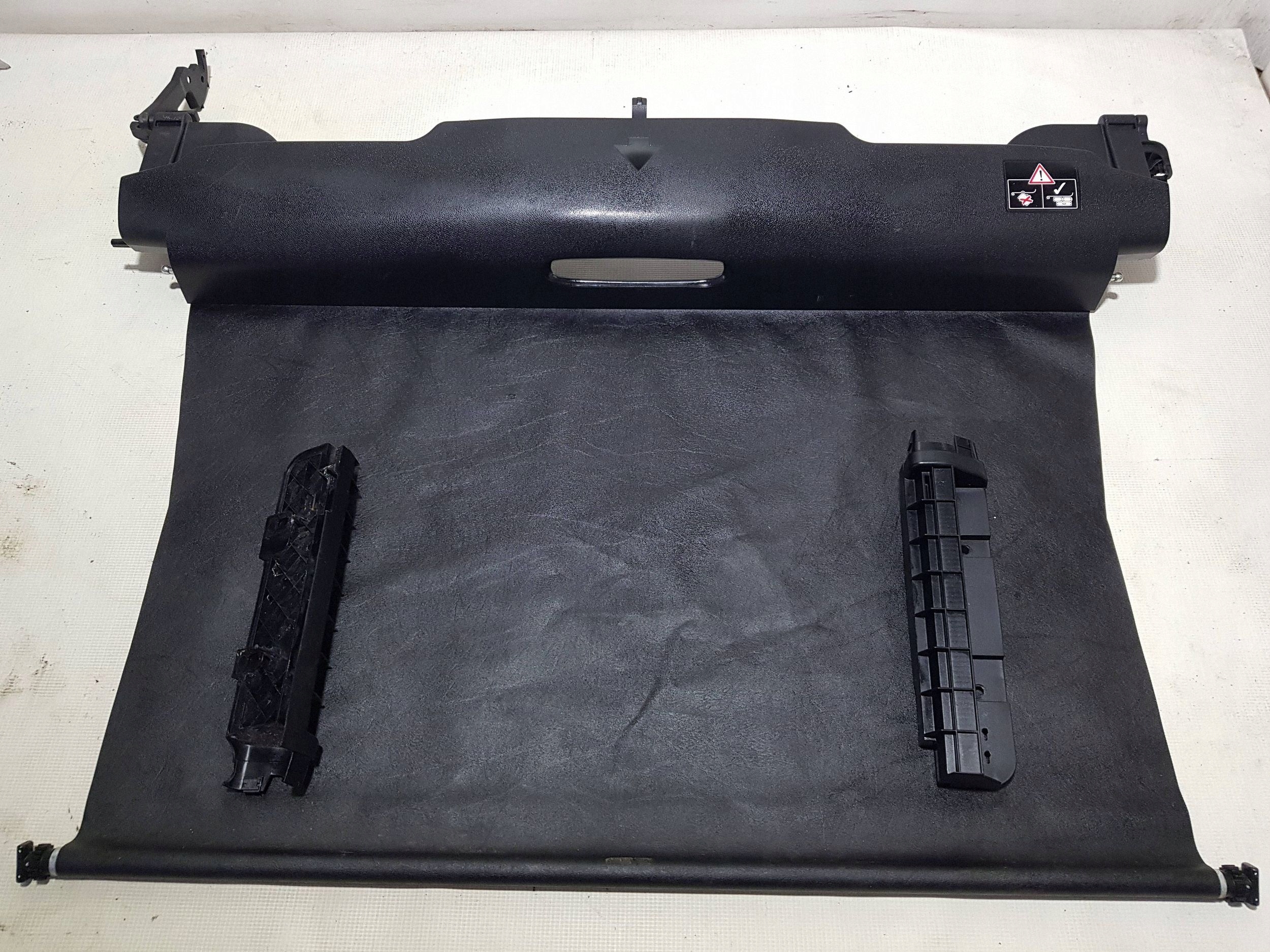 blinds plato cover roofs boot MERCEDES W207 C207 A208 CABRIO