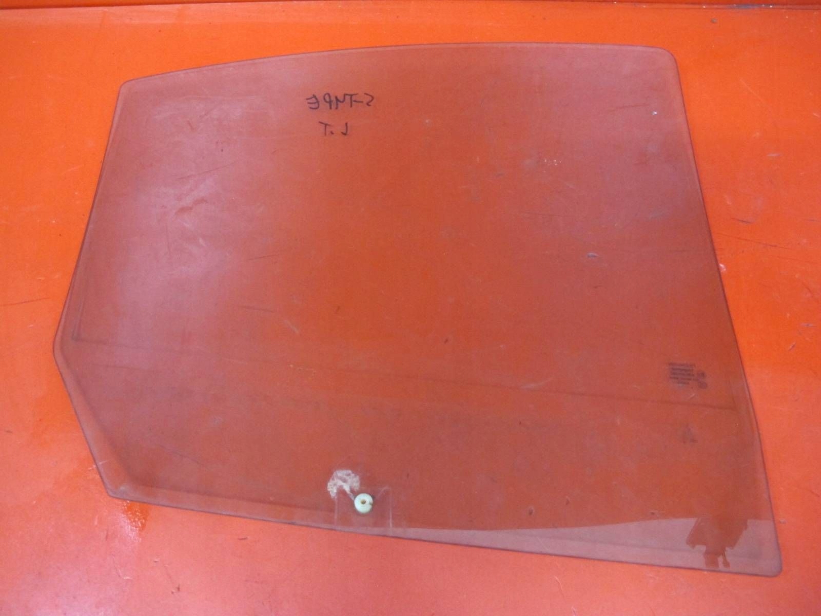 JAGUAR S-TYPE X200 window door left rear part rear 2004 ROK