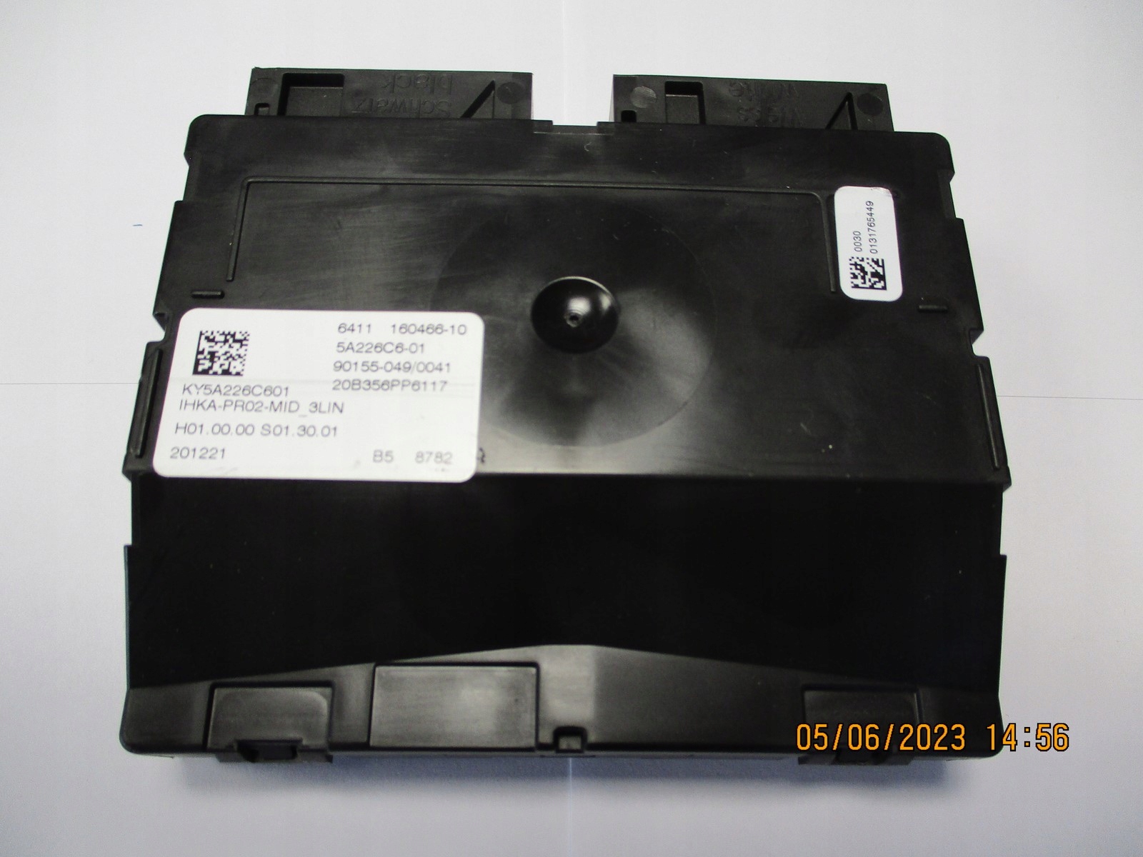 Module Bloc de chauffage complet BMW G20 G30 5A226C6
