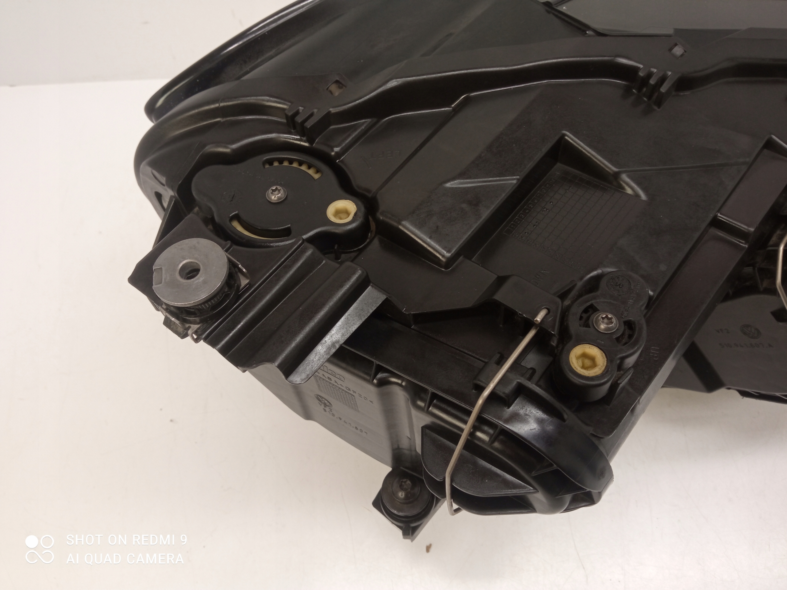 Frontscheinwerfer VW Golf V 517941005B LED Links Scheinwerfer Headlight - Thumbnail 5