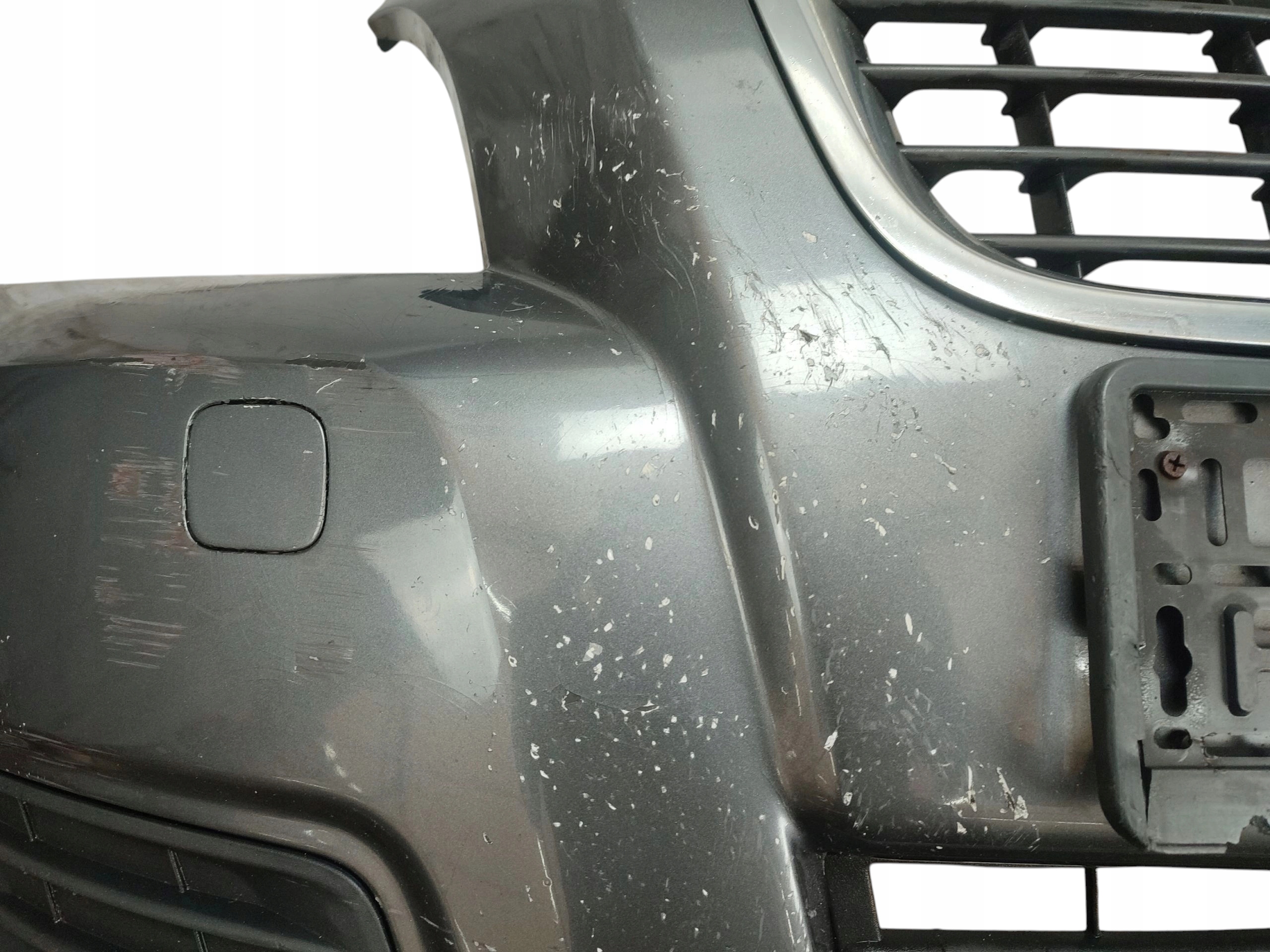 bumper front VOLVO V50 LIFT (2007-2012) 455-16