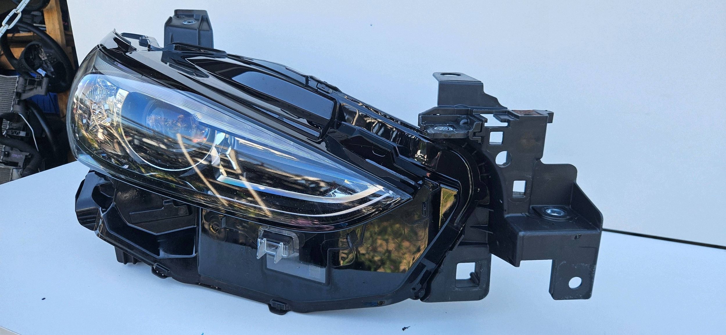 Mazda 6 GJ Lift 18- Reflektor light front front right grf5-51030