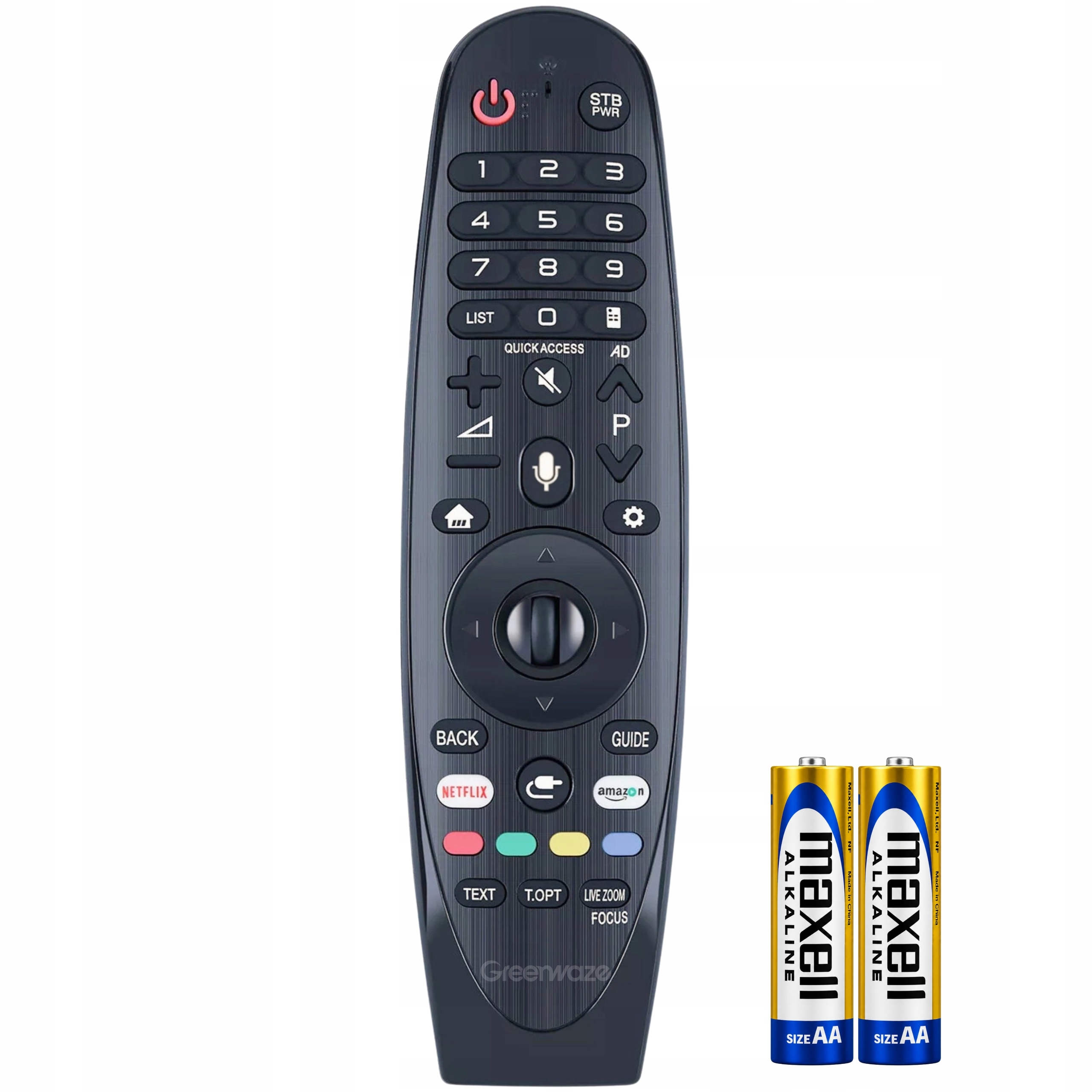 Dálkový Ovladač Pro Lg OLED65E8P OLED65W8P OLED77C8P OLED77W8P SK8000 SK8070