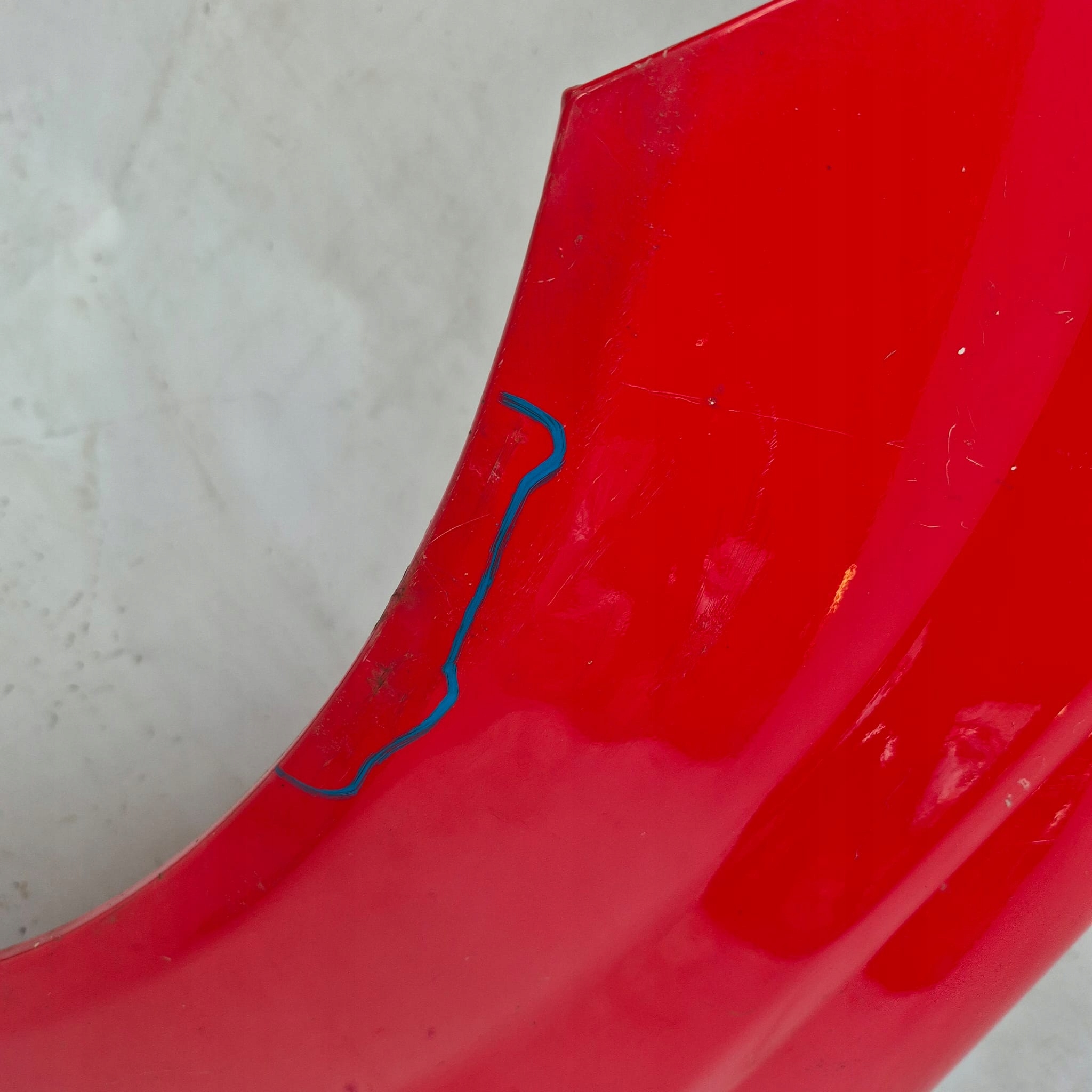 CHEVROLET AVEO and 1 DAEWOO KALOS 02-07 fender front front left