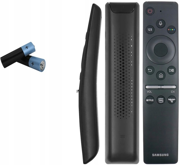 Originální Dálkový Ovladač Pro Televizor UE65RU7022 Samsung RU7022 Dálkové Ovládání