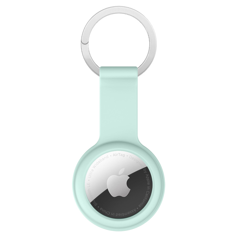 

Etui Case Do Apple Airtag Brelok Do Kluczy Silikon
