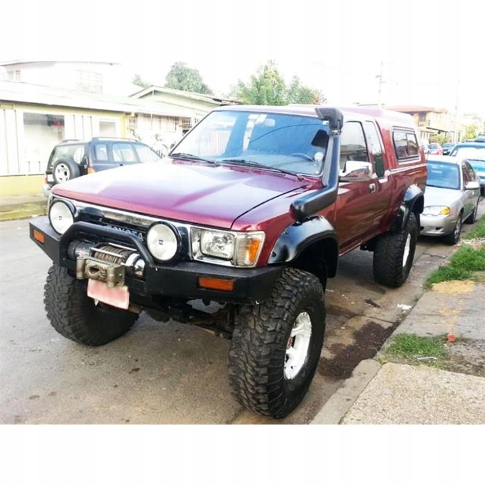 Трубка воздухозаборника для TOYOTA 4Runner N130 89-96