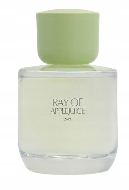 Zara Ray Of Applejuice 90 ML Edt Unikát