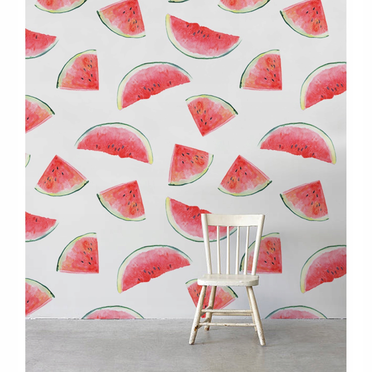 

Samoprzylepna fototapeta Akwarela arbuza 104x70cm